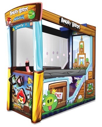 Angry Birds Arcade