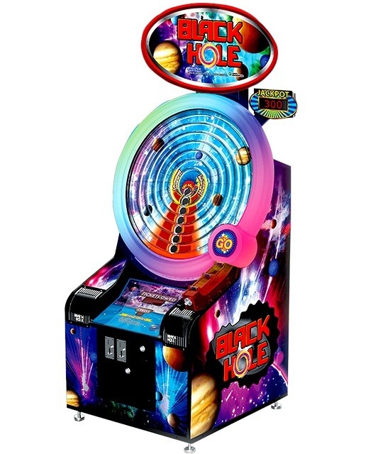 Black Hole Arcade Game