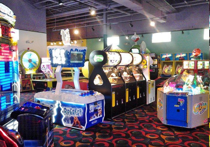 GameTime - Vero Beach - Video Game Arcade