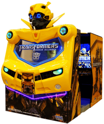 Transformers Human Alliance