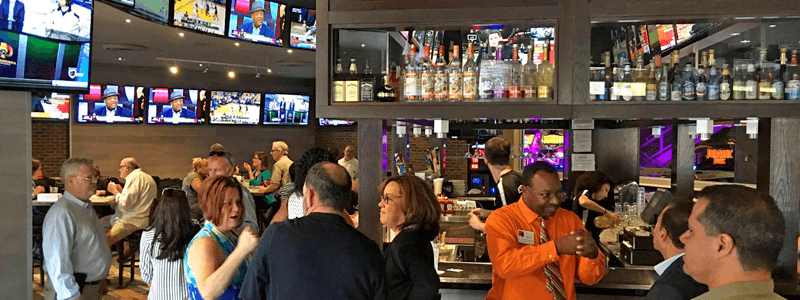 Tri County Ybor Chamber Mixer at GameTime Tampa in Ybor City Centro Ybor