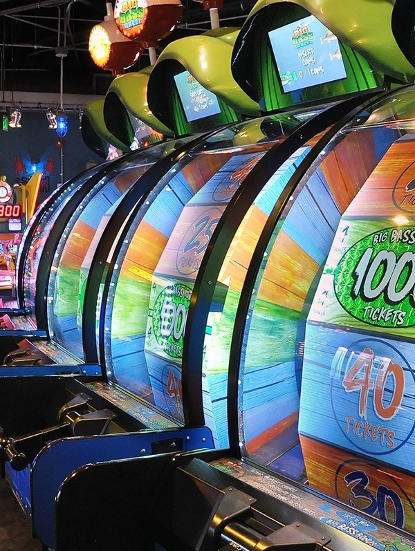 Big Bass Wheel