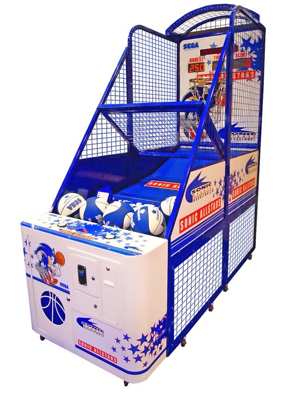 Sonic Basketball