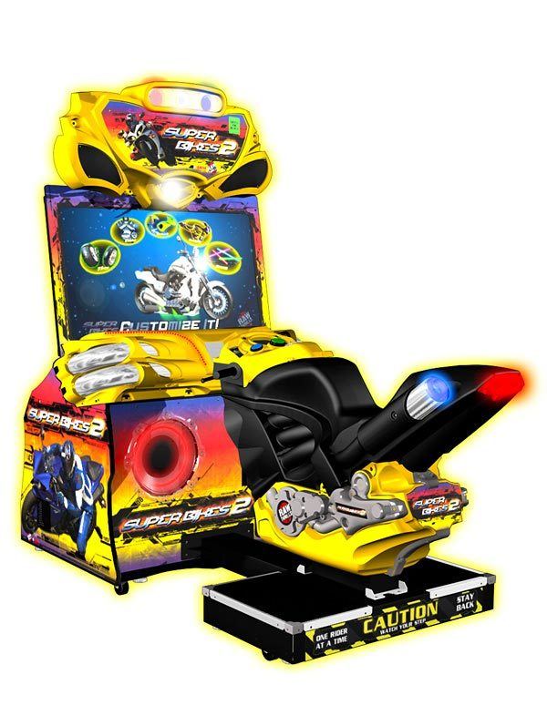 Super Bikes 2
