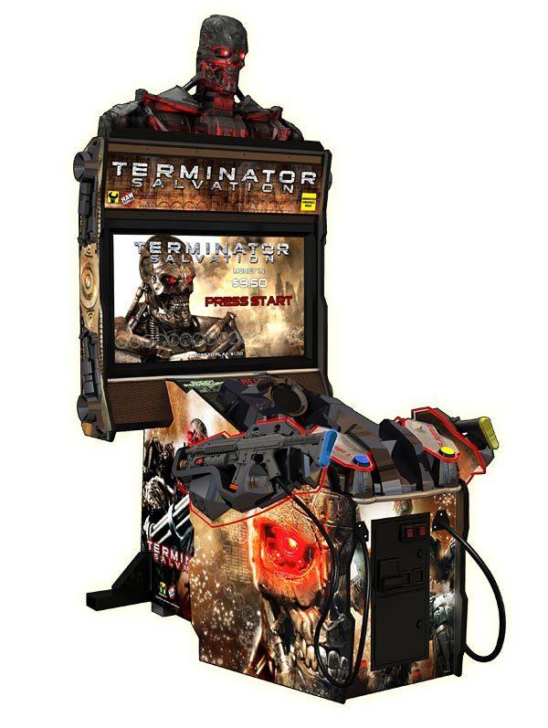 Terminator Salvation