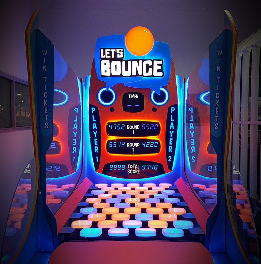 Lets Bounce