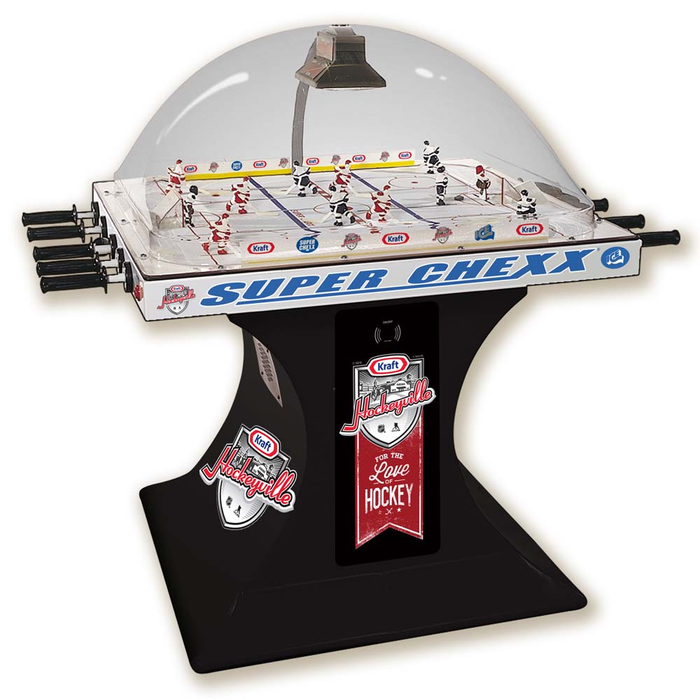 Chexx Bubble Hockey