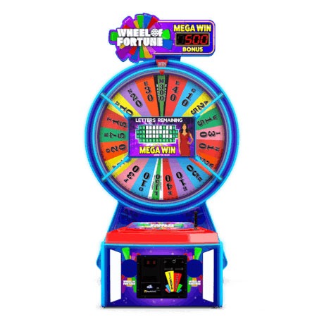 Wheel of Fortune DLX