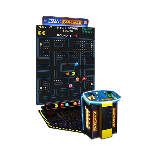 World's Largest Pac-Man