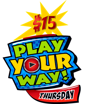 Play Your Way Thursday 